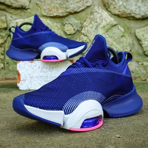 air zoom superrep blue